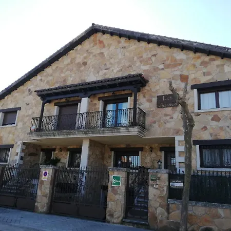 Los Alisos Casa Rural Guadalix de la Sierra Exterior foto