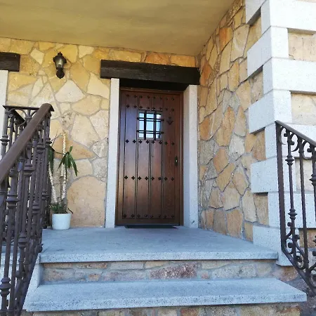 Los Alisos Casa Rural Guadalix de la Sierra Exterior foto