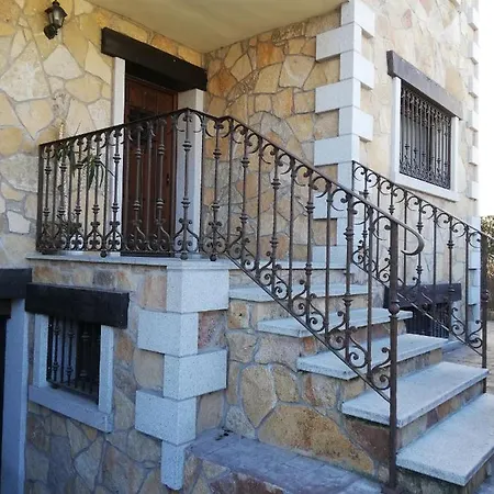 Los Alisos Casa Rural Guadalix de la Sierra Exterior foto