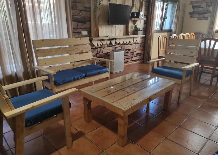 Los Alisos Casa Rural